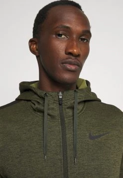Nike Performance Sweatjacke - Sequoia/rough Green/heather/black | Herren -Angebote Nike Store b19ec38abfdb4741912bf84bf28fbb15