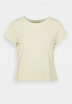 Nike Performance Damen GARMENT DYE - T-Shirt Basic - Solar Flare/pale Vanilla -Angebote Nike Store b1bb96114d824064b07c7e83b3164a01