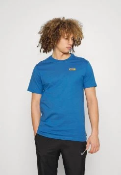 Nike Performance FC TEE SEASONAL - T-Shirt Print - Dark Marina Blue | Herren