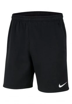 NIKE PERFORMANCE FUSSBALL - TEAMSPORT TEXTIL - SHORTS PARK FLEECE - Kurze Sporthose - Schwarzweiss | Kinder