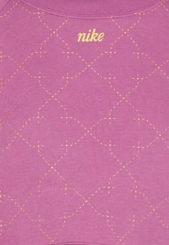 Nike Performance Damen Sweatshirt - Light Bordeaux/metallic Gold -Angebote Nike Store b22d5ebf11bb46988d0643910432daff