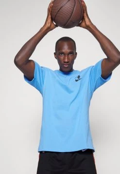 Nike Performance Herren NBA MIAMI HEAT SWINGMAN SHORT ICON - Vereinsmannschaften - Schwarz/rot