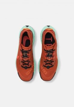 Nike Performance Herren PEGASUS TRAIL 3 GTX - Laufschuh Trail - Rugged Orange/habanero Red/black/total Orange/mint Foam -Angebote Nike Store b247848714cf4bd88565bd164fd18a26