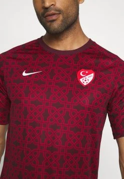 Nike Performance Herren TÜRKEI - Nationalmannschaft - Gym Red/night Maroon/white -Angebote Nike Store b248dc07941347c7886ee9f9313c70e8