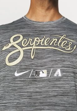 Nike Performance Herren MLB CITY CONNECT ARIZONA DIAMONDBACKS BASEBALL VELOCITY - Vereinsmannschaften - Black -Angebote Nike Store b259aec306534b4b8bc680965e20756e