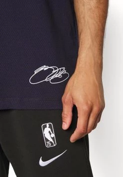 Nike Performance NBA LOS ANGELES LAKERS LEBRON JAMES NAME & NUMBER TEE - Vereinsmannschaften - Black | Herren -Angebote Nike Store b25b2ce1adac4044a69a02a01c475e66