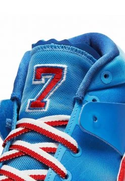 Nike Performance Herren Basketballschuh - Marine/rot -Angebote Nike Store b2689ac15d5e4fa19dcd18fe2ec14139