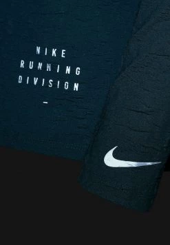 Nike Performance Herren ELEMENT - Sport T-shirt - Dark Teal Green / Black / Refeltive Silver -Angebote Nike Store b269488aa8d9473f83a25291cdb5c4e9