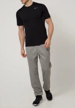 Nike Performance LEGACY - Sport T-shirt - Black/cool Grey | Herren