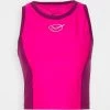 Nike Performance Damen SLIM TANK - Top - Active Pink/sangria