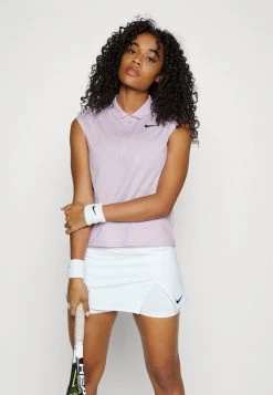 Nike Performance Damen VICTORY - Poloshirt - Doll/black -Angebote Nike Store b27b40408d294ec9a558b41a90151305