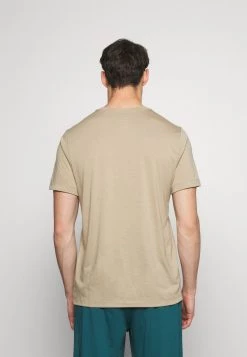 Nike Performance Herren TEE YOGA - Sport T-shirt - Khaki -Angebote Nike Store b2abd3f3ea6f4f58aca8f9af85903de9