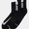 Nike Performance ANKLE 2 PACK UNISEX - Sportsocken - Black/white
