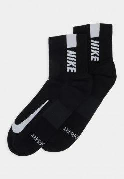 Nike Performance ANKLE 2 PACK UNISEX - Sportsocken - Black/white