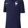 Nike Performance Unisex Poloshirt - Blackened Blue/white