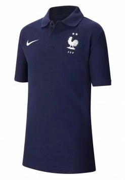 Nike Performance Unisex Poloshirt - Blackened Blue/white