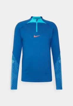 Nike Performance Herren STRIKE DRILL - Langarmshirt - Marina Blue/chlorine Blue/siren Red -Angebote Nike Store b2dff99777ce4d76a2589e301906d44b