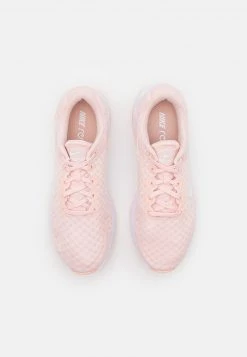 Nike Performance RENEW RIDE 3 - Laufschuh Neutral - Echo Pink/white/arctic Orange | Damen -Angebote Nike Store b2e26930693c4d9b92f9217a76eea445