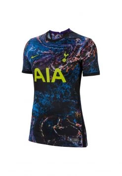 Nike Performance Damen TOTTENHAM - T-Shirt Print - Black Green