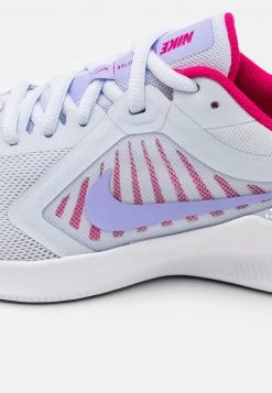 Nike Performance Unisex DOWNSHIFTER - Laufschuh Neutral - Football Grey/purple Pulse/thunder Blue/white -Angebote Nike Store b2eec0f6c10f42e698a5fed07a9ec26f