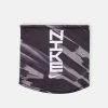 Nike Performance NECKWARMER REVERSIBLE UNISEX - Schlauchschal - Particle Grey/black/white