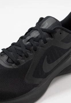 Nike Performance Herren DOWNSHIFTER 10 - Laufschuh Neutral - Black/iron Grey -Angebote Nike Store b2f7b960da5c42ed8a9f166db44da063
