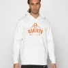 Nike Performance MLB SAN FRANCISCO GIANTS CITY CONNECT THERMA HOODIE - Kapuzenpullover - White | Herren