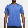 Nike Performance T-Shirt Basic - Dark Blue | Herren