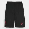 Nike Performance Herren LIVERPOOL FC - Kurze Sporthose - Black/laser Crimson