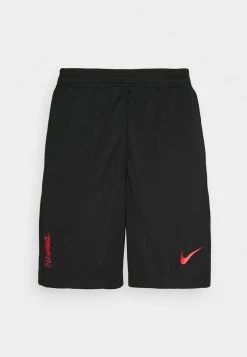 Nike Performance Herren LIVERPOOL FC - Kurze Sporthose - Black/laser Crimson