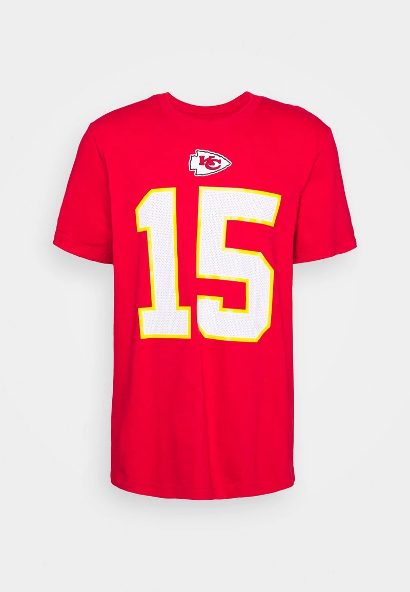 Nike Performance Herren NFL KANSAS CITY CHIEFS PLAYER ESSENTIAL - Vereinsmannschaften - University Red 5 Nike Performance Herren NFL KANSAS CITY CHIEFS PLAYER ESSENTIAL - Vereinsmannschaften - University Red – Bild 5