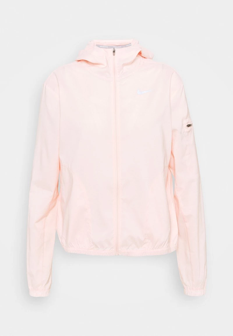 Nike Performance Damen Laufjacke - Pale Coral/silver 5 Nike Performance Damen Laufjacke - Pale Coral/silver – Bild 5