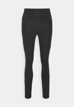 Nike Performance Damen AIR 7/8 - Tights - Black/white