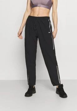 Nike Performance Damen PANT - Jogginghose - Black/metallic Silver