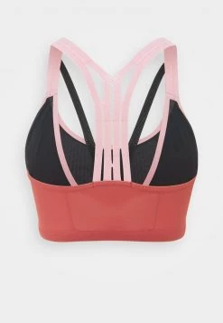 Nike Performance Damen INDY BRA - Sport-BH Mit Leichter Stützkraft - Canyon Rust/off Noir/pink Glaze -Angebote Nike Store b33bb5b9d76542e59238c067b8dcb80e
