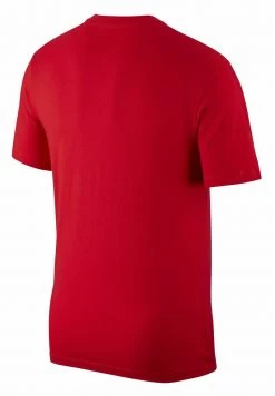 Nike Performance Herren T-Shirt Print - Sport Red -Angebote Nike Store b341c77ac3de461880b9bbc66bfa23aa