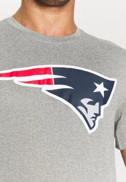 Nike Performance Herren NFL NEW ENGLAND PATRIOT LOGO LEGEND - Vereinsmannschaften - Dark Grey Heather -Angebote Nike Store b346e8e0e78849fbb0774e394eea72c1