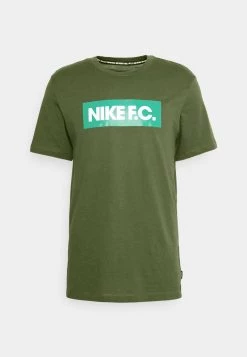 Nike Performance Herren TEE ESSENTIALS - T-Shirt Print - Carbon Green 10 Nike Performance Herren TEE ESSENTIALS - T-Shirt Print - Carbon Green -Angebote Nike Store b356a073995a410fbf71a5f5d5b37071