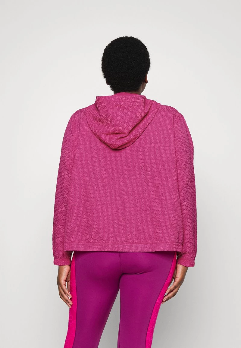 Nike Performance PLUS - Laufjacke - Active Pink | Damen 3 Nike Performance PLUS - Laufjacke - Active Pink | Damen – Bild 3