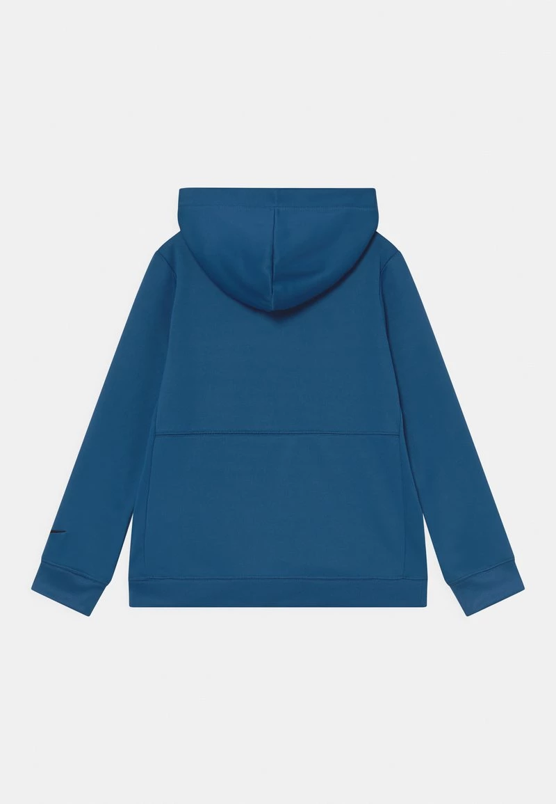 Nike Performance FC LIBERO HOODIE UNISEX - Sweatshirt - Marina Blue/white/black 2 Nike Performance FC LIBERO HOODIE UNISEX - Sweatshirt - Marina Blue/white/black – Bild 2