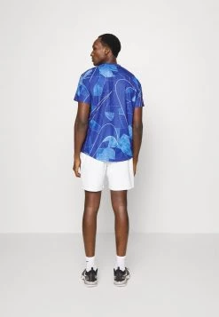 Nike Performance Herren DRY VICTORY - T-Shirt Print - Deep Royal Blue/white -Angebote Nike Store b37afa9c3cd840aeaaa8f0373794c7bd