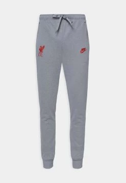 Nike Performance LIVERPOOL FC TRAVEL - Vereinsmannschaften - Smoke Grey/chrome Yellow/rush Red | Herren -Angebote Nike Store b383c79ddb2343aba5e68e695121f26c