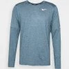 Nike Performance Herren CREW - Langarmshirt - Ash Green/aviator Grey