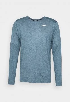 Nike Performance Herren CREW - Langarmshirt - Ash Green/aviator Grey