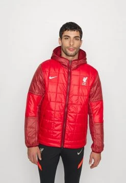 Nike Performance Herren LIVERPOOL FC - Fleecejacke - Team Red/gym Red/white