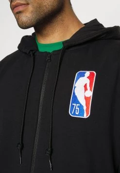 Nike Performance Herren NBA BOSTON CELTICS MOMENTS MIXTAPE FULL ZIP JACKET - Kapuzenpullover - Black -Angebote Nike Store b392c3c22fa240a38ca4005da585b3c1
