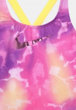 Nike Performance Kinder RAINBOW CLOUD - Badeanzug - Fireberry -Angebote Nike Store b3ad8cb53faa4b4aaeb905d0930e93f2