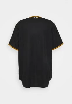 Nike Performance Herren MLB PITTSBURGH PIRATES OFFICIAL REPLICA ALTERNATE - Vereinsmannschaften - Pro Black -Angebote Nike Store b3b7ff19daa24f4894f3f943301ea229