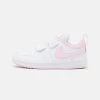 Nike Performance PICO 5 UNISEX - Trainingsschuh - White/pink Foam