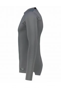 Nike Performance Herren LANGARM - Sport T-shirt - Steel -Angebote Nike Store b3d95ecb914f4b6b9cc51d5fd6833985